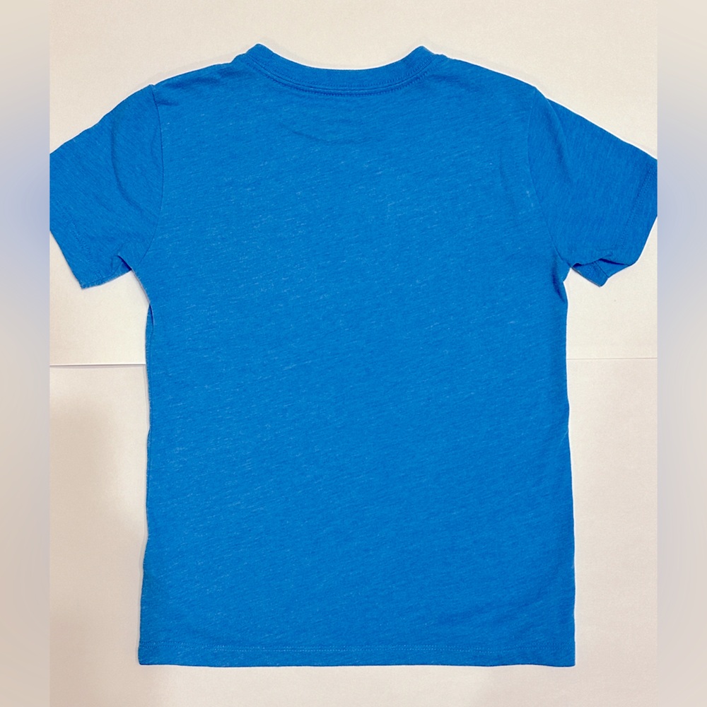 Bundle of 2 Crewcuts Boys Short Sleeve Jersey T-shirts - Picture 4 of 10